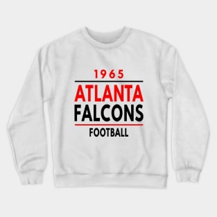 Atlanta Falcons Football Classic Crewneck Sweatshirt